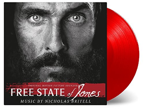 Free State of Jones (Nicholas Britell [Vinyl LP] von At the Movies (H'Art)