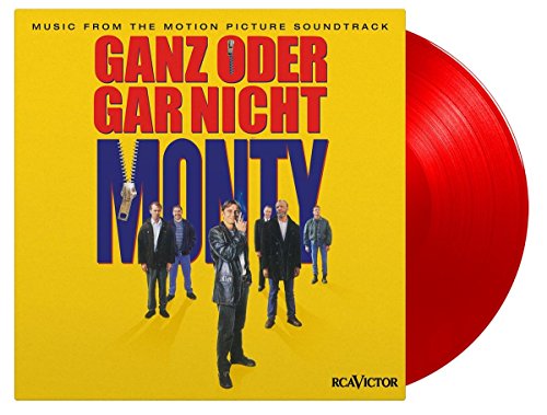 Ganz Oder Gar Nicht/the Full Monty (Ltd Red Lp) [Vinyl LP] von At the Movies (H'Art)