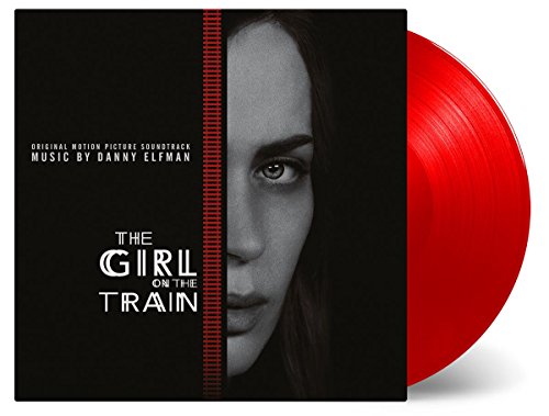 Girl on the Train (Ltd Red Vinyl) [Vinyl LP] von At the Movies (H'Art)