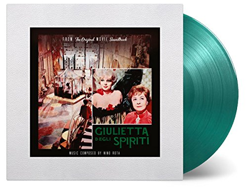 Giulietta Degli Spiriti (Ltd Transp [Vinyl LP] von At the Movies (H'Art)