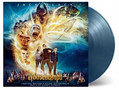 Goosebumps (Ltd Blaues Vinyl) [Vinyl LP] von At the Movies (H'Art)