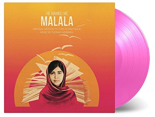 He Named Me Malala (Thomas Newman)( [Vinyl LP] von At the Movies (H'Art)