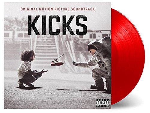 Kicks (Ltd Red Vinyl) [Vinyl LP] von At the Movies (H'Art)
