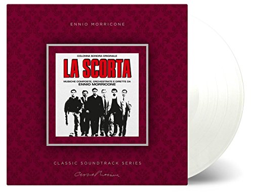 La Scorta/die Eskorte (Ltd Transparentes Vinyl) [Vinyl LP] von At the Movies (H'Art)