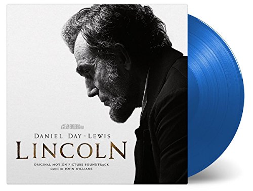 Lincoln (John Williams) (Ltd Blue Vinyl) [Vinyl LP] von At the Movies (H'Art)