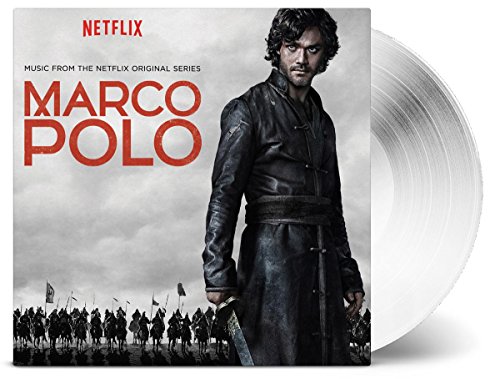 Marco Polo (TV Series) (White Trans [Vinyl LP] von At the Movies (H'Art)