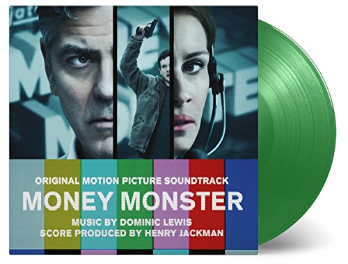 Money Monster (Ltd Money Monster Gr [Vinyl LP] von At the Movies (H'Art)