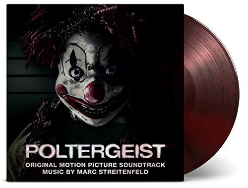 Poltergeist (Ltd Rot-Schwarzes Vinyl) [Vinyl LP] von At the Movies (H'Art)