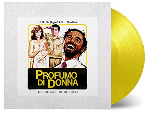 Profumo di Donna (Armando Trovaioli) [Vinyl LP] von At the Movies (H'Art)