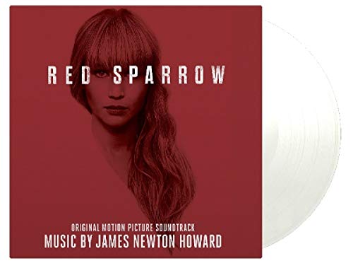 Red Sparrow (Ltd Weisses Vinyl) [Vinyl LP] von At the Movies (H'Art)