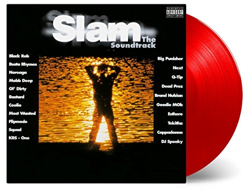 Slam: the Soundtrack (Ltd Red Vinyl) [Vinyl LP] von At the Movies (H'Art)