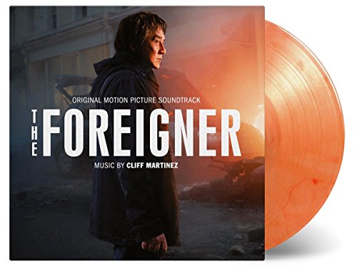 The Foreigner (Ltd Opaque Orange Vinyl) [Vinyl LP] von At the Movies (H'Art)