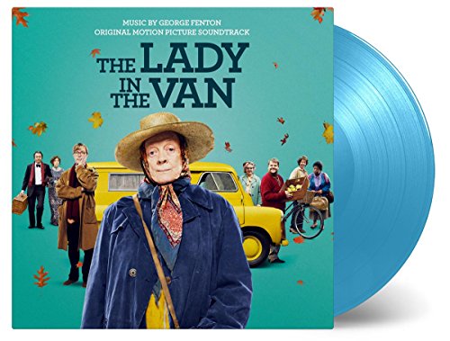 The Lady in the Van (Ltd Hellblaues Vinyl) [Vinyl LP] von At the Movies (H'Art)