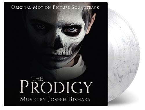 The Prodigy (Ltd Schwarz/Weiss Marmoriertes Vinyl) [Vinyl LP] von At the Movies (H'Art)