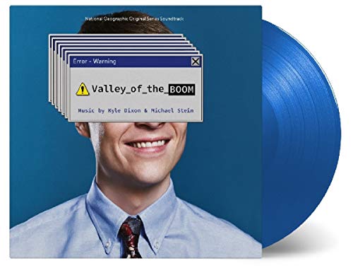 Valley of the Boom (Ltd.Blaues Vinyl) [Vinyl LP] von At the Movies (H'Art)