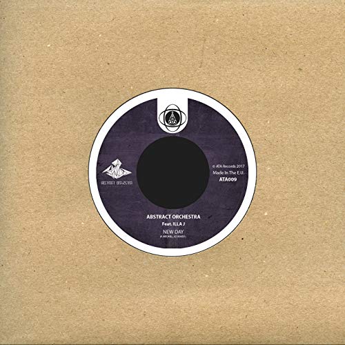New Day [Vinyl Single] von Ata