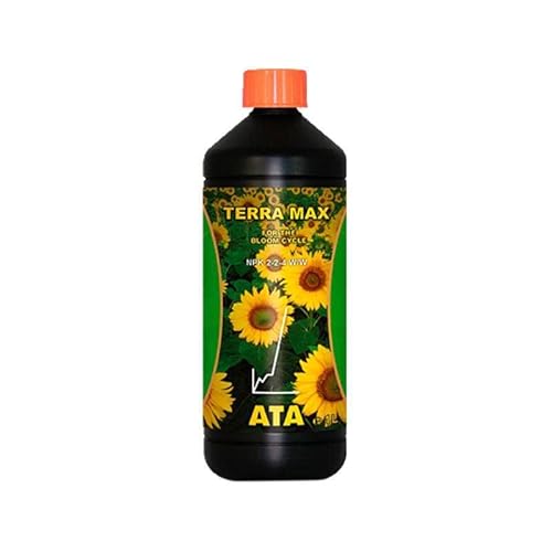 Atami ATA Terra Max, 1 Liter - Dünger für die Blütezeit von Atami