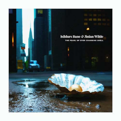 The Pearl of Ever Changing Shell [Vinyl LP] von Isildurs Bane
