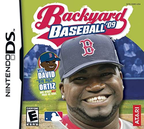 Backyard Baseball 09 Backyard Baseball 09 von Atari Inc.