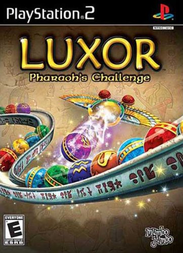 Luxor Pharaoh´s Challenge von Atari Inc.
