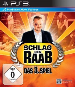 Schlag den Raab 3 PS3 von Atari Inc.