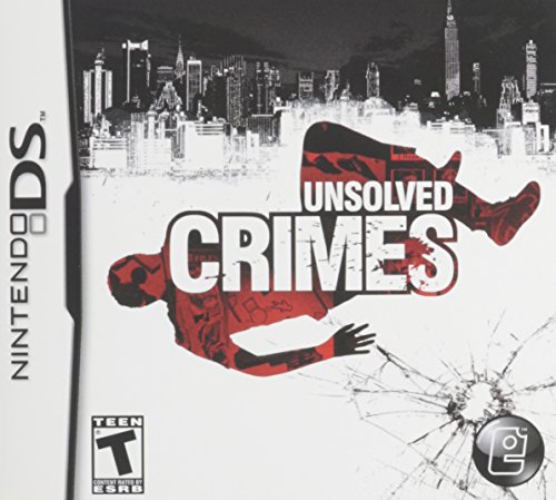Unsolved Crimes Unsolved Crimes von Atari Inc.