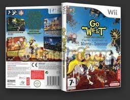 go west! a lucky luke adventure. wii pal uk version. go west! a lucky luke adventure. wii pal uk version. von Atari Inc.