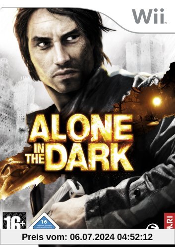 Alone in the Dark von Atari