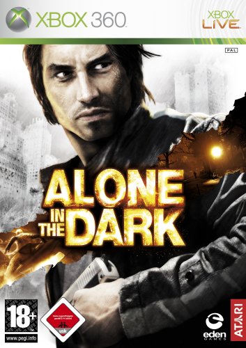 Alone in the Dark von Atari