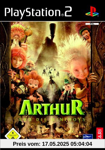 Arthur und die Minimoys Arthur und die Minimoys von Atari