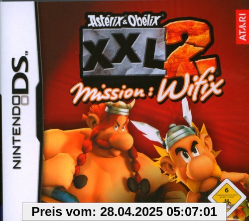 Asterix & Obelix XXL 2 - Mission Wifix [Software Pyramide] von Atari