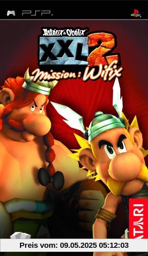 Asterix & Obelix XXL 2 - Mission Wifix Asterix & Obelix XXL 2 - Mission Wifix von Atari