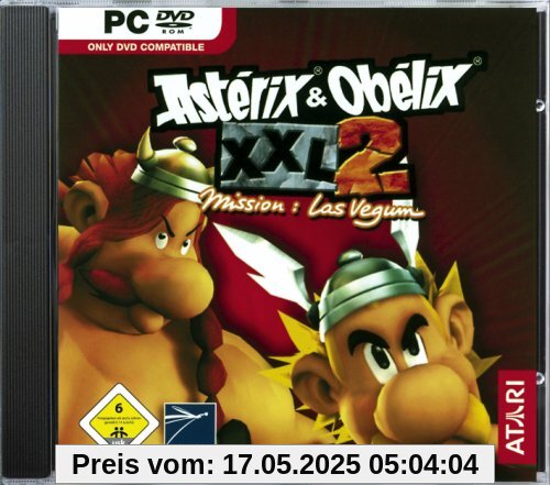 Asterix & Obelix XXL 2 [Software Pyramide] von Atari