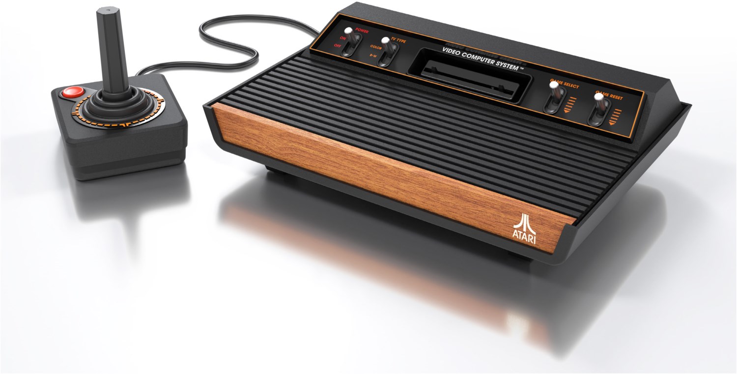 Atari 2600+ Konsole von Atari