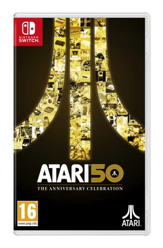 Atari 50 Anniversary Celebration Switch von Atari