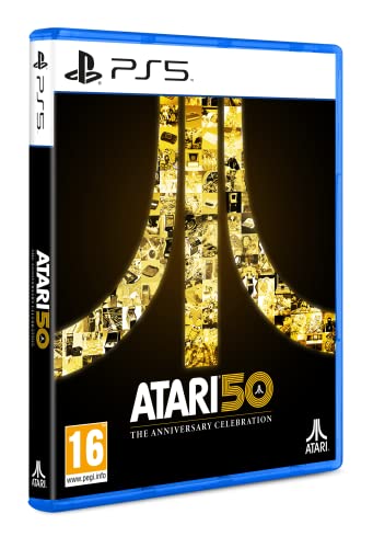 Atari 50 - The Anniversary Celebration (PS5) von Atari