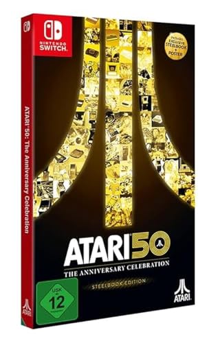 Atari 50: Steelbook Edition von Atari