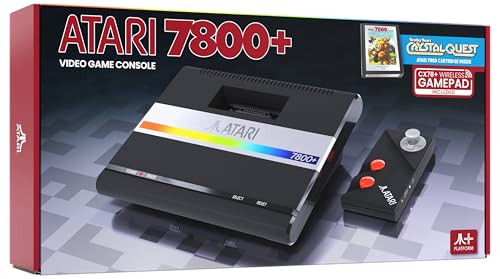 Atari 7800+ (Videogame Console) von PLAION