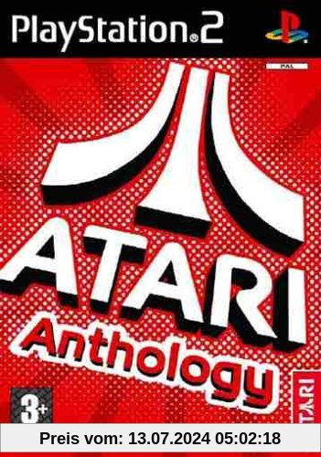 Atari Anthology von Atari