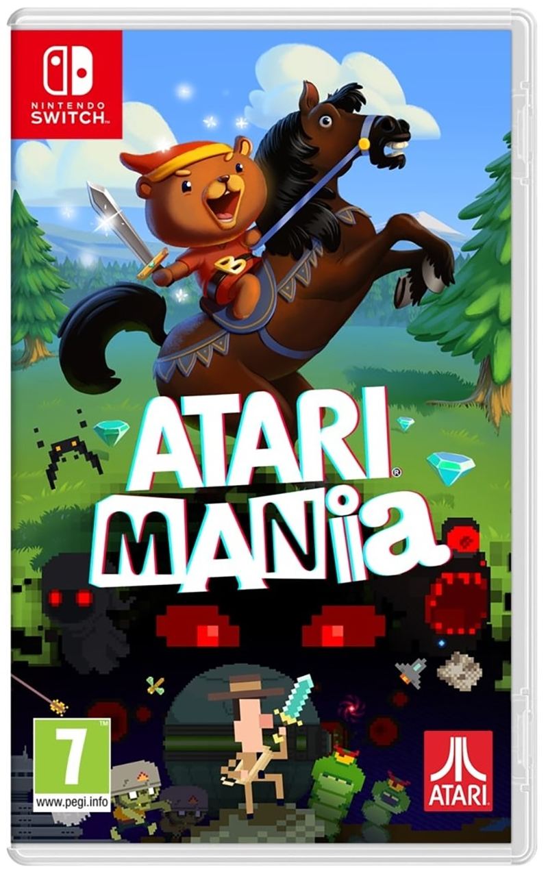 Atari Mania Atari Mania von Atari