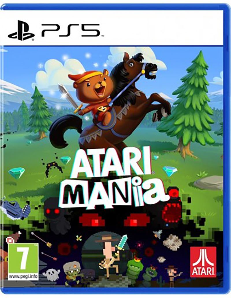 Atari Mania Atari Mania von Atari