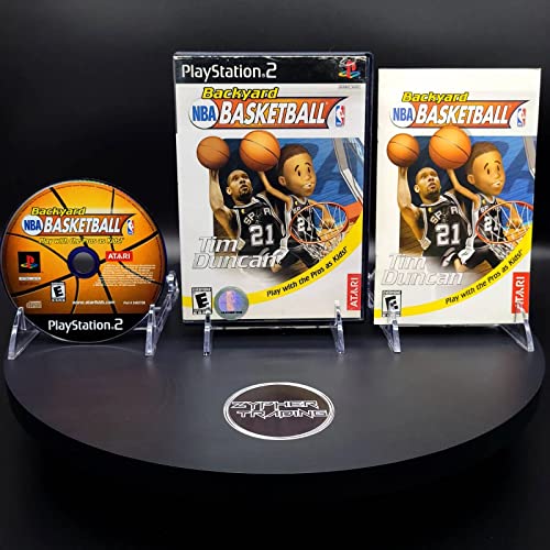 Backyard Basketball für PlayStation 2 von Atari