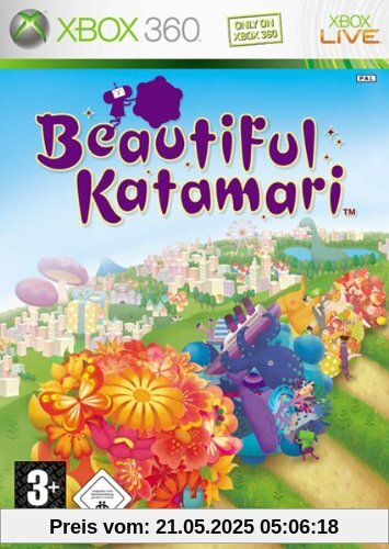 Beautiful Katamari Beautiful Katamari von Atari
