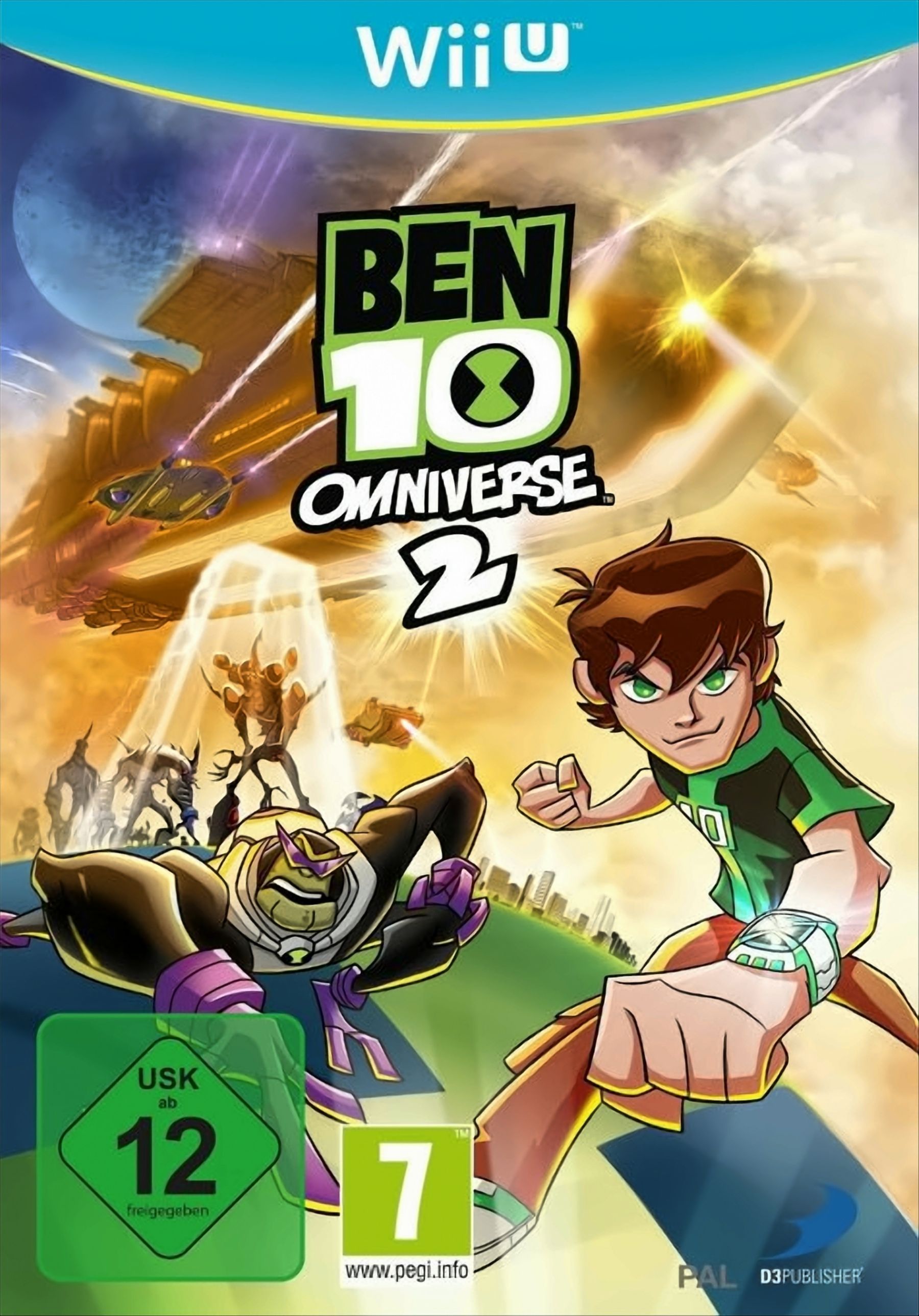 Ben 10: Omniverse 2 von Atari