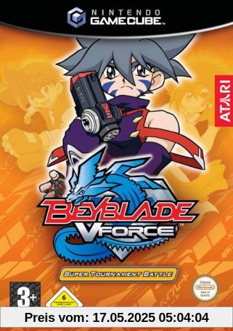 Beyblade - Super Tournament Battle Beyblade - Super Tournament Battle von Atari