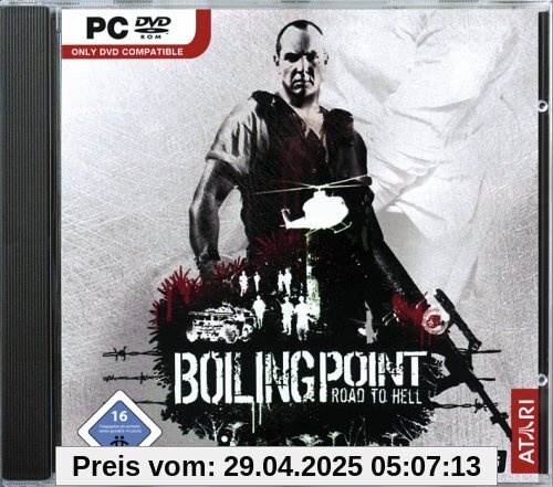 Boiling Point: Road to Hell [Software Pyramide] von Atari