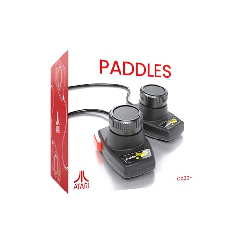 CX30+ Paddle Pack (Atari 2600+, 2600, 7800) von Atari