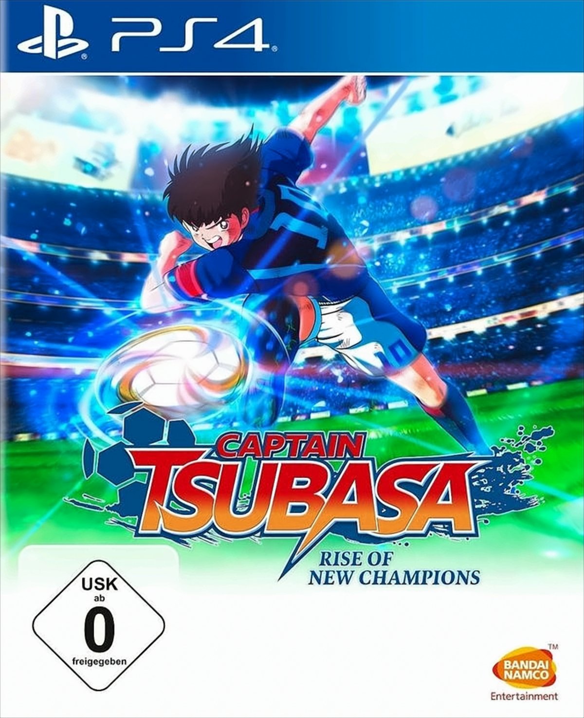 Captain Tsubasa: Rise of New Champions PS4 von Atari