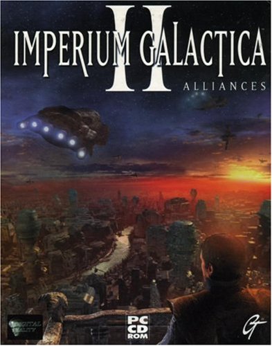 Cd Imperium Galactica 2 Cd Imperium Galactica 2 von Atari