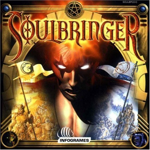 Cd Soulbringer von Atari